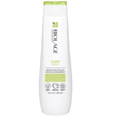 BIOLAGE Professional Cleanreset Rebalancing Shampoo, очищающий шампунь для всех типов волос, 250 мл