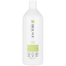 BIOLAGE Professional Cleanreset Rebalancing Shampoo, очищающий шампунь для всех типов волос, 1000 мл