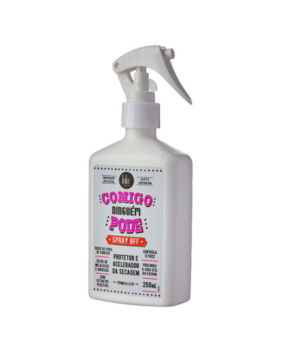 Lola from Rio Comigo Ninguem Pode Spray BFF, захисний спрей для волосся, 250 мл