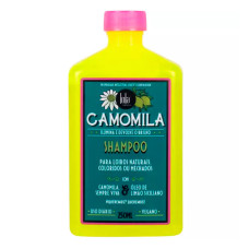 Lola from Rio Camomila Shampoo, шампунь для догляду за блондом, 250 мл