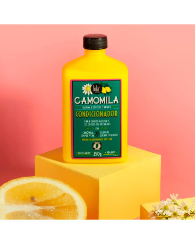 Lola from Rio Camomila Conditioner, кондиціонер для догляду за блондом, 250 г