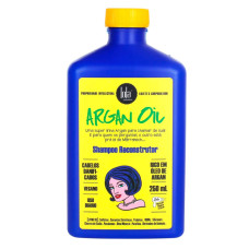 Lola from Rio Argan Oil Shampoo, відновлювальний шампунь з аргановою олією, 250 мл