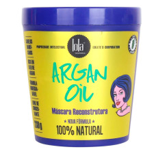 Lola from Rio Argan Oil Mask, відновлювальна маска для волосся з аргановою олією, 230 г