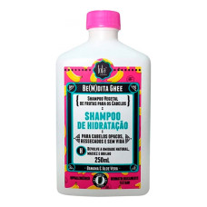 Lola from Rio Be(M)dita Ghee Hidratacao Banana E Aloe Vera Shampoo, шампунь для волосся, 250 мл