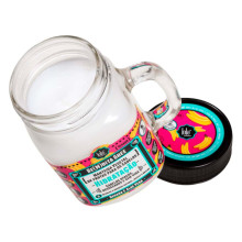 Lola from Rio Be(M)dita Ghee Hidratacao Banana E Aloe Vera Mask, маска для волос, 350 г