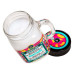 Lola from Rio Be(M)dita Ghee Hidratacao Banana E Aloe Vera Mask, маска для волосся, 350 г