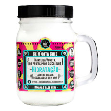 Lola from Rio Be(M)dita Ghee Hidratacao Banana E Aloe Vera Mask, маска для волосся, 350 г