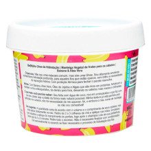 Lola from Rio Be(M)dita Ghee Hidratacao Banana E Aloe Vera Mask, маска для волос, 100 г