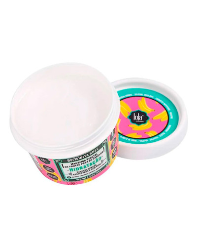 Lola from Rio Be(M)dita Ghee Hidratacao Banana E Aloe Vera Mask, маска для волосся, 100 г