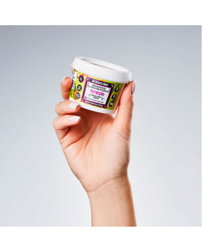 Lola from Rio Be(M)dita Ghee Nutricao Abacaxi & Manteiga de Bacuri Mask, маска для волосся, 100 г