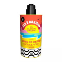 Lola from Rio Ela É Carioca 3ABC Cream, крем для укладання кучерявого волосся, 480 г