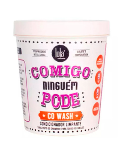 Lola from Rio Comigo Ninguém Pode Co Wash, кондиціонер для волосся, 450 мл