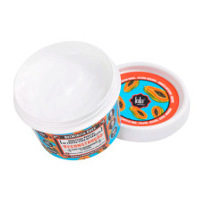 Lola from Rio Be(m)dita Ghee Reconstrucao Papaya e Queratina Vegetal Mask, маска для реконструкції волосся, 100 г
