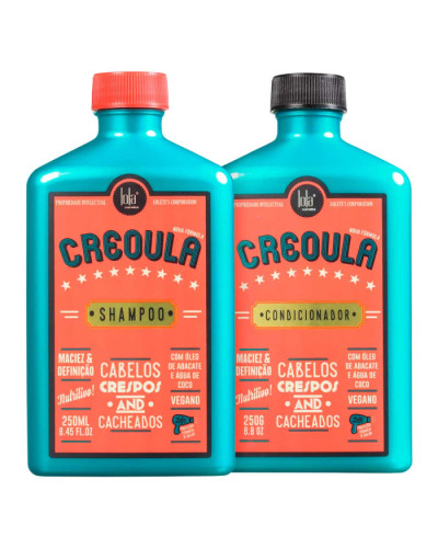 Lola from Rio Creoula Shampoo, шампунь для живлення кучерявого волосся, 250 мл