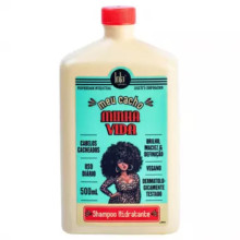 Lola from Rio Meu Cacho Minha Vida Shampoo, шампунь для восстановления вьющихся волос, 500 мл