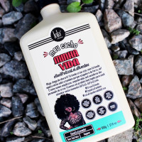 Lola from Rio Meu Cacho Minha Vida Conditioner, кондиціонер для відновлення кучерявого волосся, 500 г