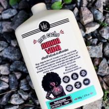 Lola from Rio Meu Cacho Minha Vida Conditioner, кондиционер для восстановления вьющихся волос, 500 г