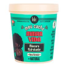 Lola from Rio Meu Cacho Minha Vida Mask, відновлювальна маска для кучерявого волосся, 450 г