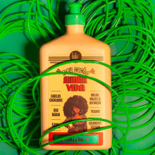 Lola from Rio Meu Cacho Minha Vida Jelly Gel, желе-гель для кучерявого волосся, 500 г