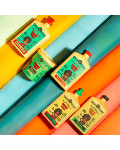 Lola from Rio Meu Cacho Minha Vida Jelly Gel, желе-гель для кучерявого волосся, 500 г