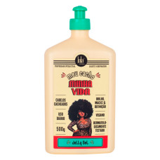Lola from Rio Meu Cacho Minha Vida Jelly Gel, желе-гель для кучерявого волосся, 500 г