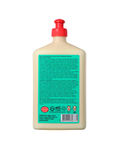 Lola from Rio Meu Cacho Minha Vida Cream, крем для придания формы локонам, 500 г