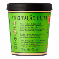 Lola from Rio Umectacao Oliva Mask, маска для сухого та пошкодженого волосся, 200 г