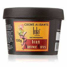 Lola from Rio Vintage Girls Cream, розгладжувальний крем для волосся, 100 г