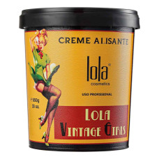 Lola from Rio Vintage Girls Cream, розгладжувальний крем для волосся, 850 г