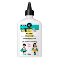 Lola from Rio Lisinho Leve and Solto Shampoo, дитячий шампунь для прямого волосся, 250 мл