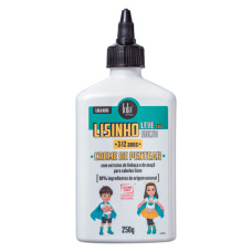 Lola from Rio Lisinho Leve and Solto Cream, дитячий крем для прямого волосся, 250 г