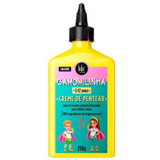 Lola from Rio Camomilinha Cream, дитячий крем для світлого волосся, 250 г