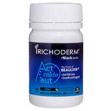 Trichoderm Anti-Hair Loss Oral Supplement, Для мужчин, 60 капсул