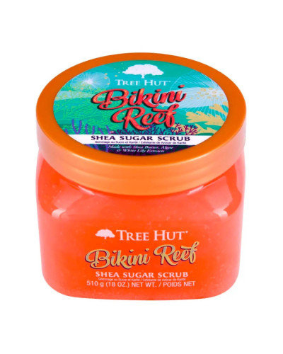 Tree Hut Bikini Reef Sugar Scrub, скраб для тіла, 510 г