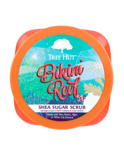 Tree Hut Bikini Reef Sugar Scrub, скраб для тіла, 510 г