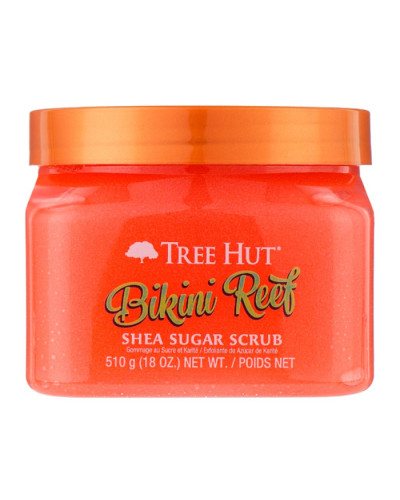 Tree Hut Bikini Reef Sugar Scrub, скраб для тіла, 510 г