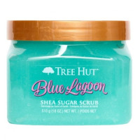 Tree Hut Blue Lagoon Sugar Scrub, скраб для тіла, 510 г