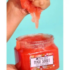 Tree Hut Peach Sorbet Sugar Scrub, скраб для тела, 510 г