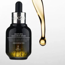 Genosys Multi Vita Radiance Serum (MVS), мультивитаминная сыворотка для сияния кожи, 30 мл