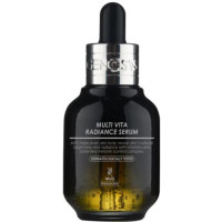 Genosys Multi Vita Radiance Serum (MVS), мультивітамінна сироватка для сяйва шкіри, 30 мл