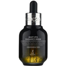 Genosys Multi Vita Radiance Serum (MVS), мультивитаминная сыворотка для сияния кожи, 30 мл