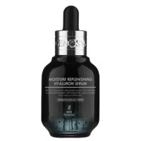 Genosys Moisture Replenishing Hyaluron Serum (MHS), зволожувальна сироватка для обличчя з гіалуроновою кислотою, 30 мл