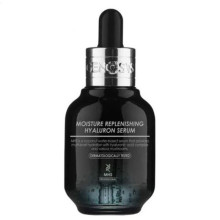Genosys Moisture Replenishing Hyaluron Serum (MHS), увлажняющая сыворотка для лица с гиалуроновой кислотой, 30 мл