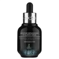 Genosys Moisture Replenishing Hyaluron Serum (MHS), зволожувальна сироватка для обличчя з гіалуроновою кислотою, 30 мл