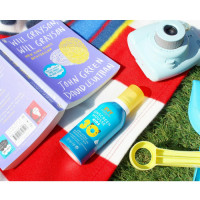 Evy Technology Sunscreen Mousse Kids Spf 30, сонцезахисний мус для дітей і немовлят, 150 мл