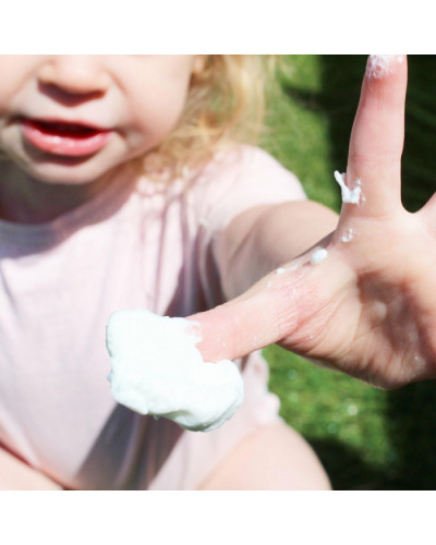 Evy Technology Sunscreen Mousse Kids Spf 30, солнцезащитный мусс для детей и младенцев, 150 мл