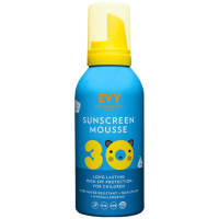 Evy Technology Sunscreen Mousse Kids Spf 30, сонцезахисний мус для дітей і немовлят, 150 мл