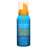 Evy Technology Sunscreen Mousse Spf 50, сонцезахисний мус, 100 мл