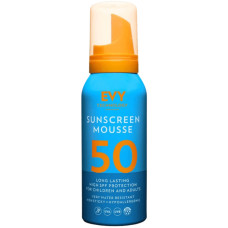 Evy Technology Sunscreen Mousse Spf 50, сонцезахисний мус, 100 мл