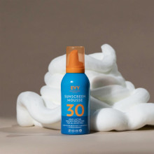 Evy Technology Sunscreen Mousse Spf 30, солнцезащитный мусс, 100 мл